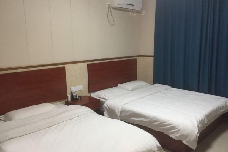 Bedroom 3, Cixi Naya Hotel, Ningbo