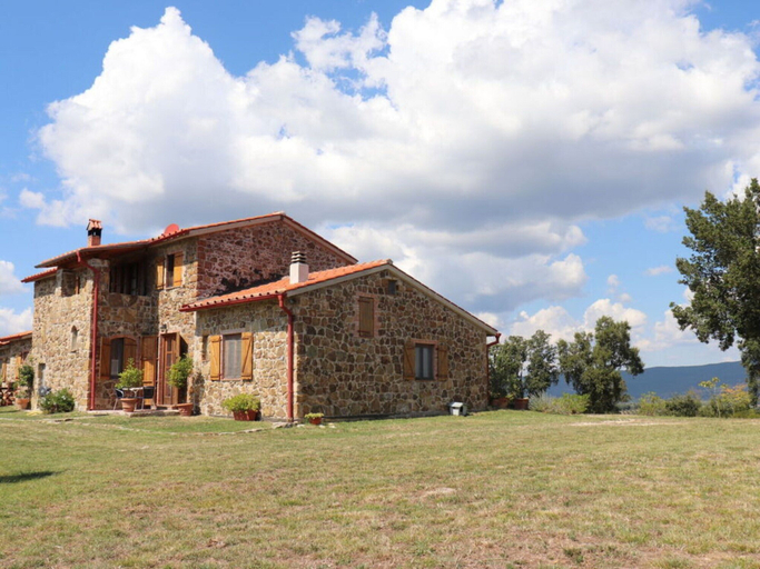 Exterior 4, Fantastic Apartment in Massa Marittima, Grosseto