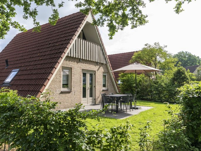 Exterior 2, Holiday Home With Garden, Mook en Middelaar