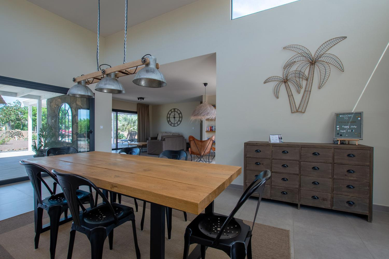 Public Area, Heated & Shared Pool, VILLA ALEGRE 30A, North Shore Villas Lajares, Las Palmas