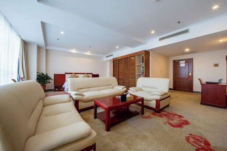 Others 4, Guangming Hotel, Weinan