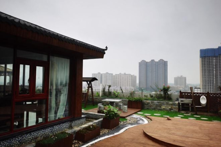 Exterior & Views 2, Yushengyuan International Hotel, Xianyang