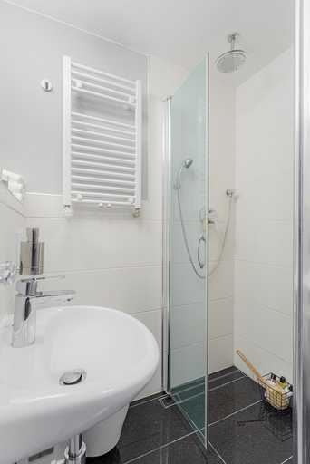 Bathroom 3, Visionapartments Lucerne Neustadtstrasse, Luzern