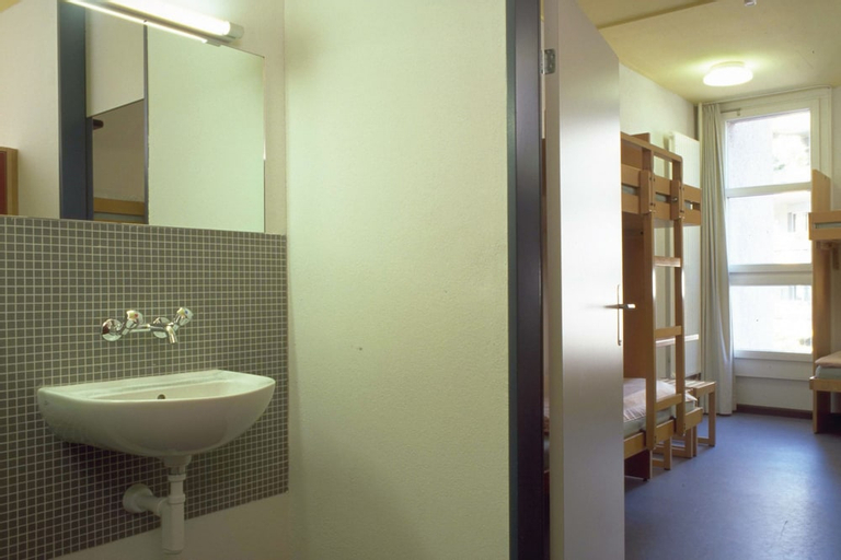 Bedroom 5, Zurich Youth Hostel, Zürich