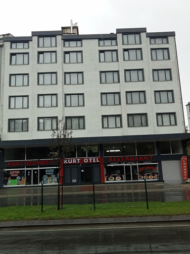 Exterior & Views 1, KURT OTEL, Merkez