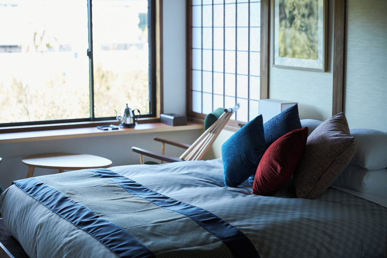 Bedroom 4, Villa Ryusei, Shima