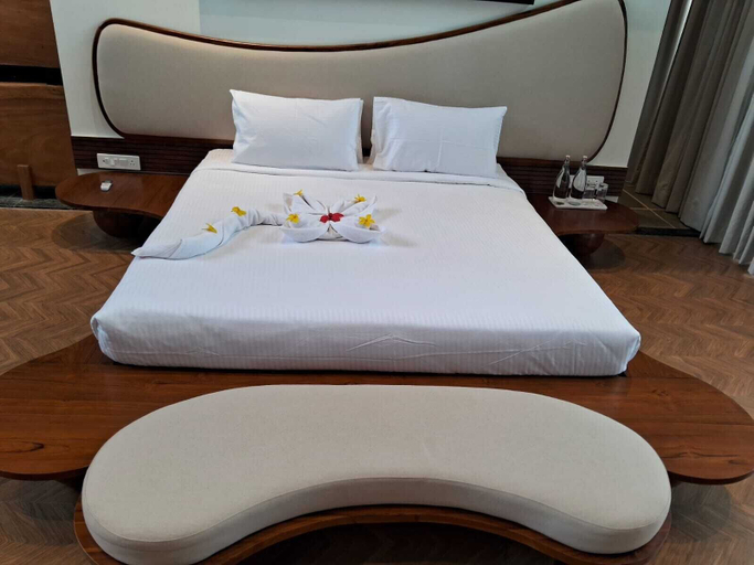 Bedroom 3, Sandesh Water Edge Kabini, Mysore