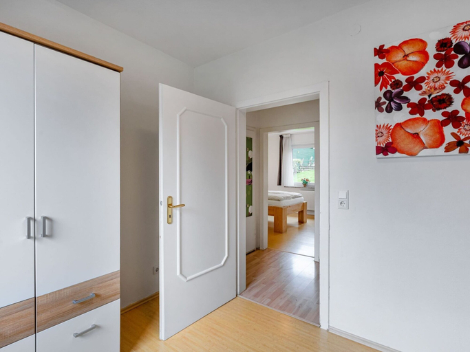 Room 2, Apartment With Private Terrace in Velmede, Hochsauerlandkreis