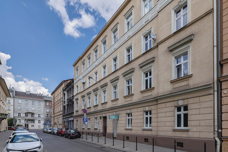Exterior & Views, Asnyka Apartment Cracow by Renters, Kraków City
