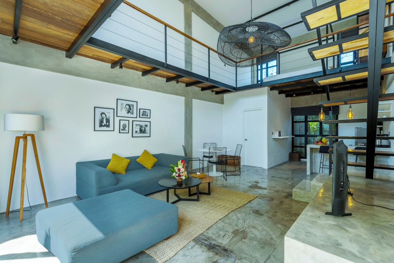 Others 4, Urban Oasis Loft by GORO, Badung