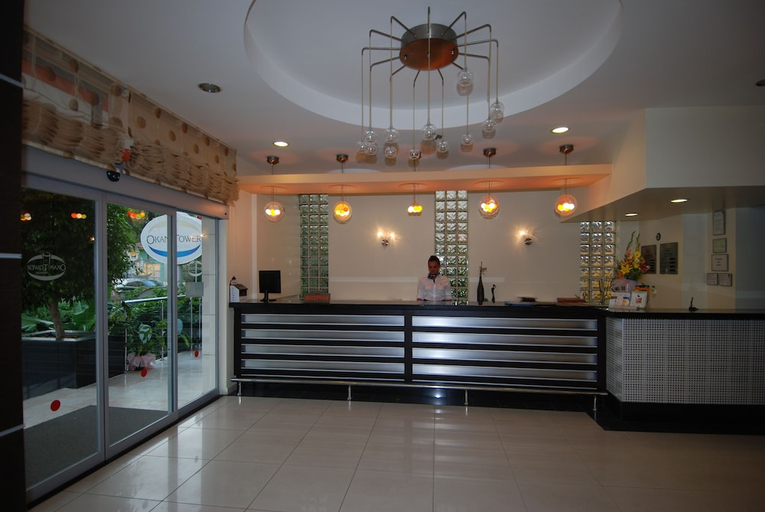 Others 5, Okan Tower Apart Hotel, Alanya
