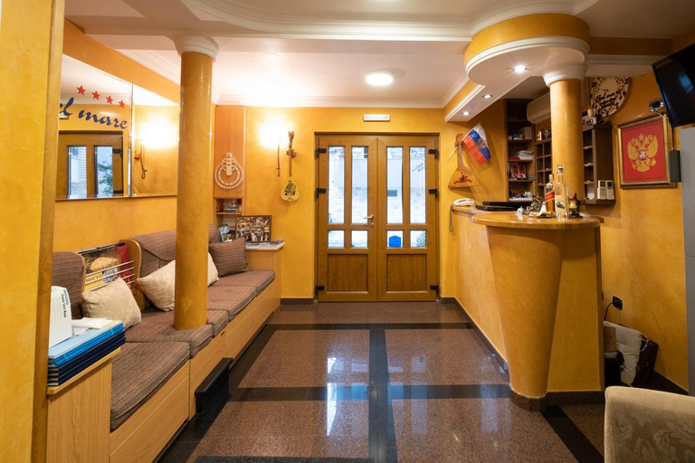 Lobby, Bel Mare Apartments