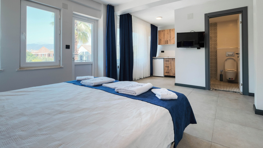 Bedroom 4, Asilla Hotel, Fethiye