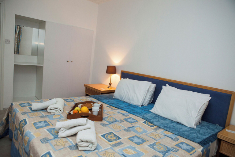 Bedroom 3, Alecos Hotel Apartments