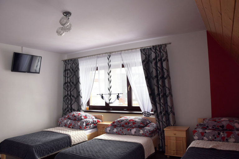Bedroom 2, U Klisia, Tatra