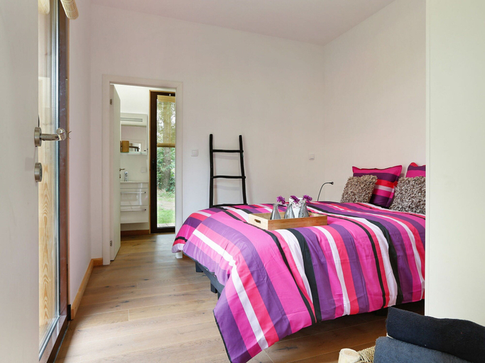 Bedroom 3, Rustic-chic Holiday Home, Wierden