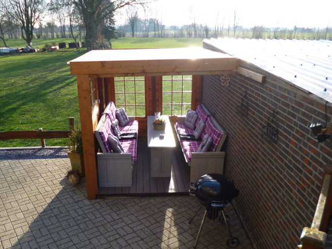 Exterior 4, Pleasant Apartment in Xanten, Wesel