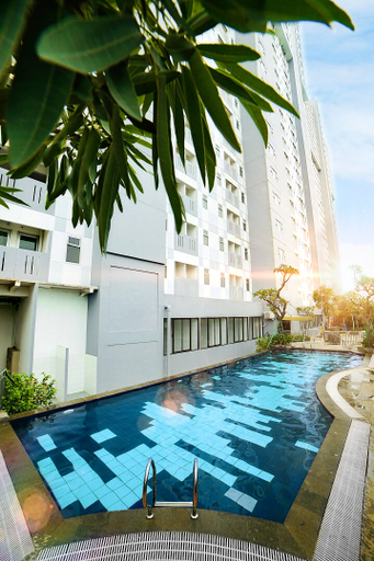 Sport & Beauty, Carles Room Victory At Apartemen Gunung Putri Square, Bogor
