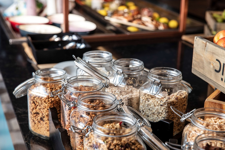 Food & Drinks 5, Scandic Linkoping City, Linköping