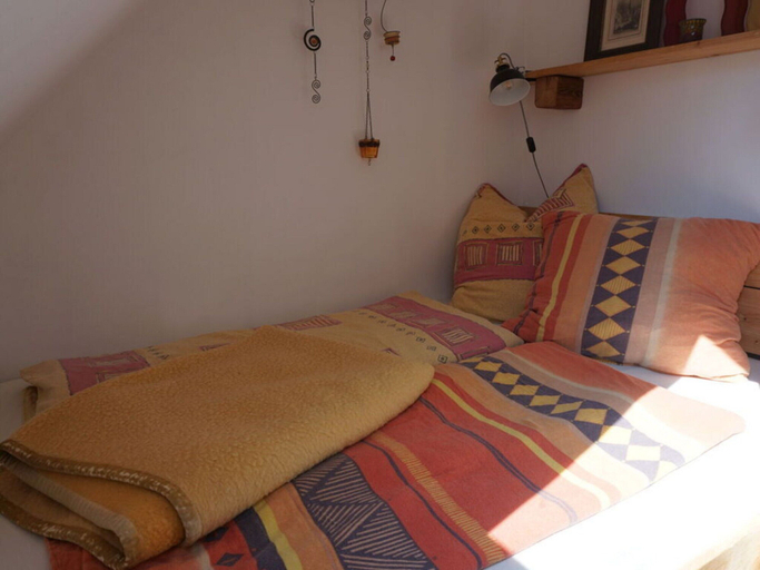 Bedroom 4, Apartment Near Leipzig, Nordsachsen