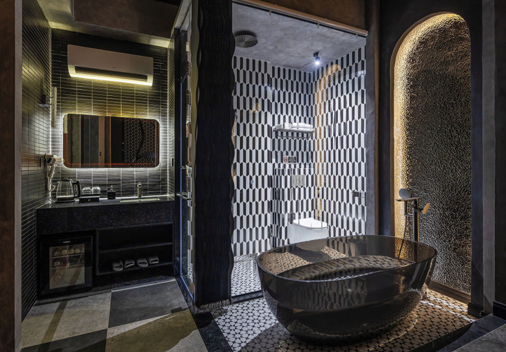 Bathroom 2, PYNT Hotel 2, Gò Vấp