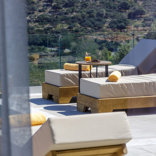 Room 4, Sunny Drops Blue Villa by Estia, Crete