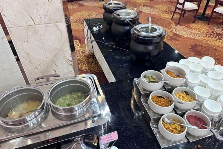 Food & Drinks 5, Textile City Hotel, Nantong