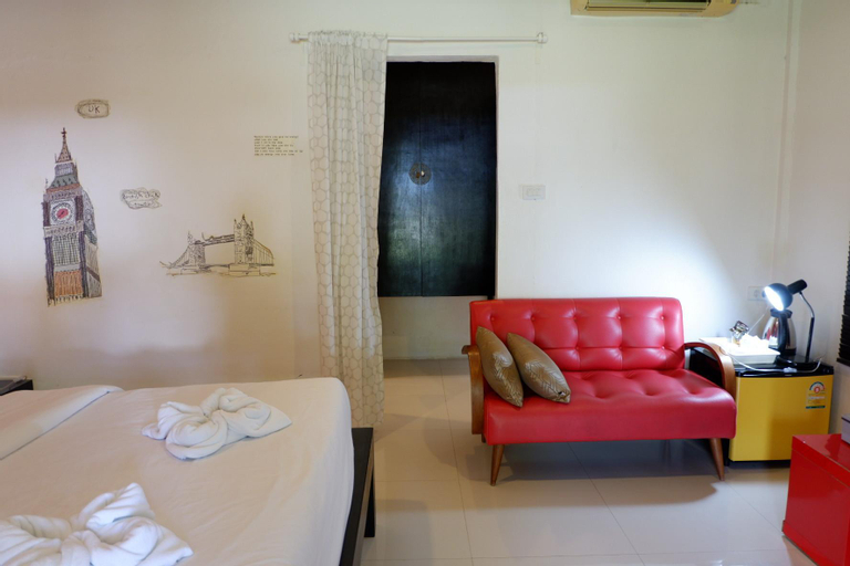 Bedroom 8