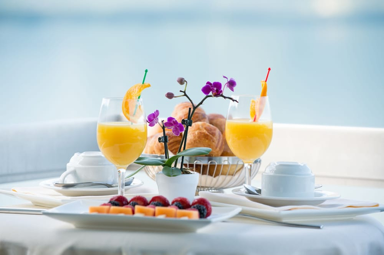 Food & Drinks 5, EUROTEL MONTREUX(ex. BEST WESTERN EUROTEL RIVIERA- MONTREUX), Pays-d'Enhaut