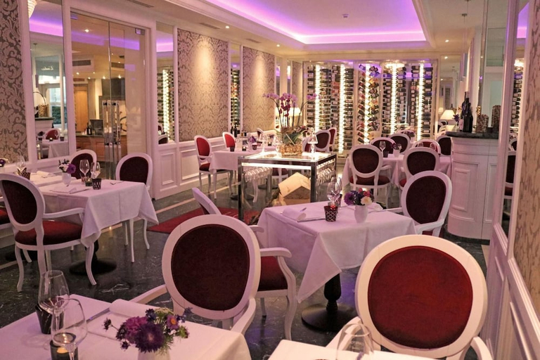 Food & Drinks 5, Carlton Lausanne Boutique Hotel, Lausanne