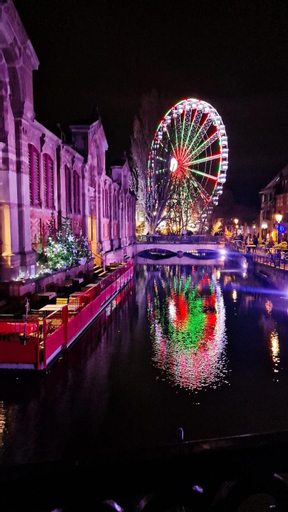 New ! VUE PETITE VENISE-PLACE TO BE OLD TOWN - PARKING, Haut-Rhin
