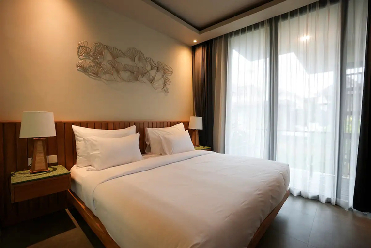 Bedroom 5, Villa Chanthira Canggu by Nakula, Badung