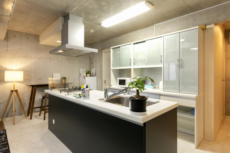 Kitchen 5, Otsuka Villa, Toshima