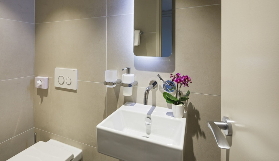 Bedroom 3, Hotel Welcome Inn Zurich Airport, Bülach