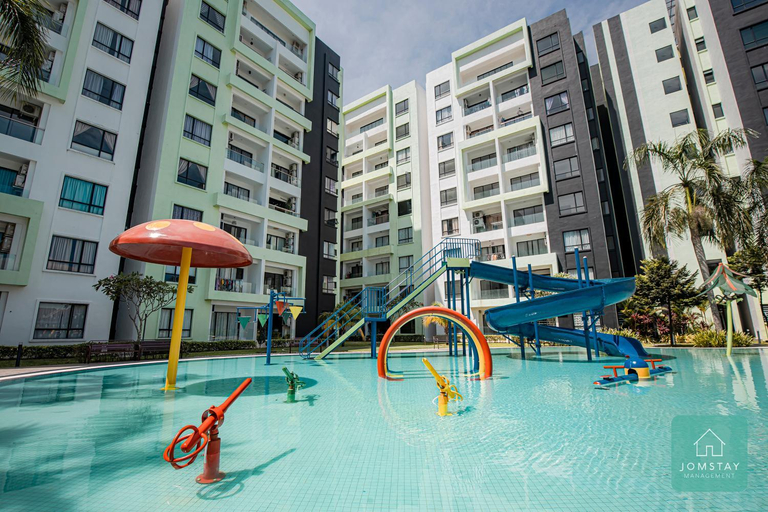 Others 2, Jomstay Manhattan Suites Ipoh Water Park Homestay, Kinta