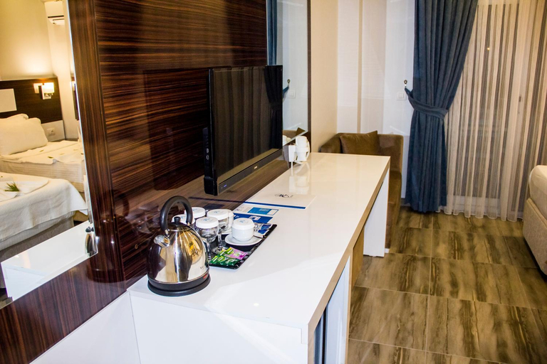 Bedroom 3, Pamukkale Termal Ece Otel, Akköy