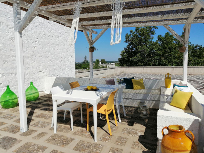 Food & Drinks, Intornoalnoce suites, Brindisi