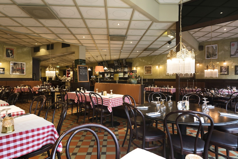 Food & Drinks 5, Profilhotels Central, Stockholm