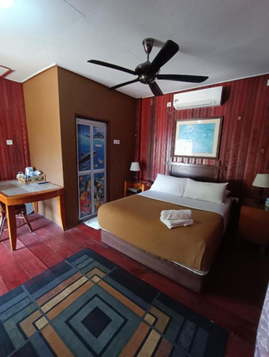 Bedroom 2, Bayu Beach Penarek, Setiu