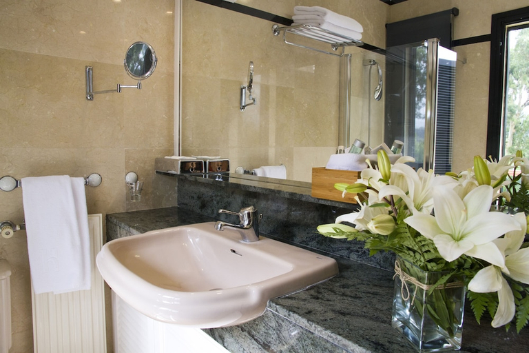 Bathroom 4, Hotel Escuela Santa Brigida, Las Palmas