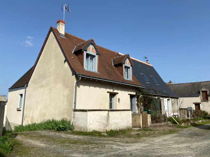 Le 38, gite 2 chambres proche commerces, Indre-et-Loire