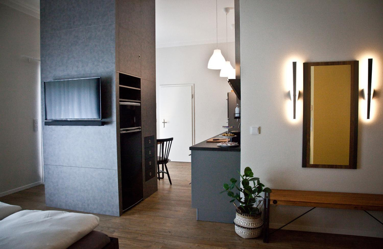 Others 3, Lohwald-Appartment, Erzgebirgskreis