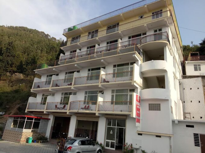Exterior & Views, Hotel Binog Breeze, Dehradun