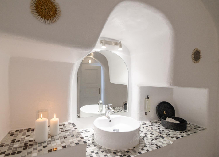 Bathroom 2, Luxus VIP Suites, South Aegean