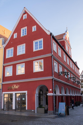 Exterior & Views 1, Urban Flair Hotel, Memmingen