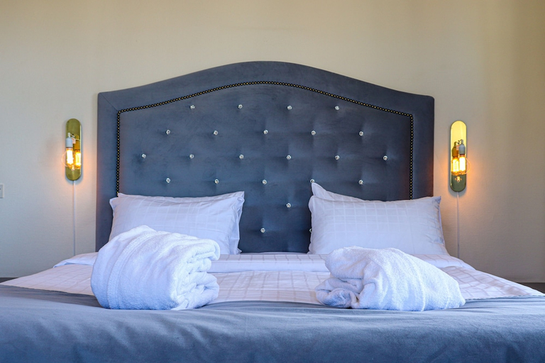 Bedroom 2, First Hotel Christian IV, Kristianstad