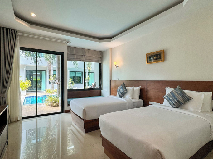 Bedroom 4, XAYA Pool Access Resort - Phuket, Pulau Phuket