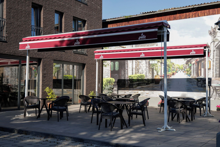 Exterior & Views 2, Vetus Hotel, Priština