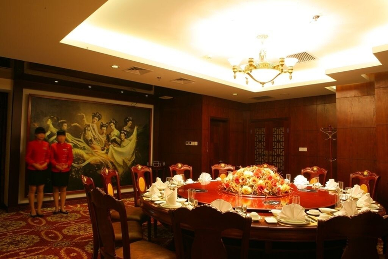 Food & Drinks 3, Xian Yanta International Hotel, Xi'an