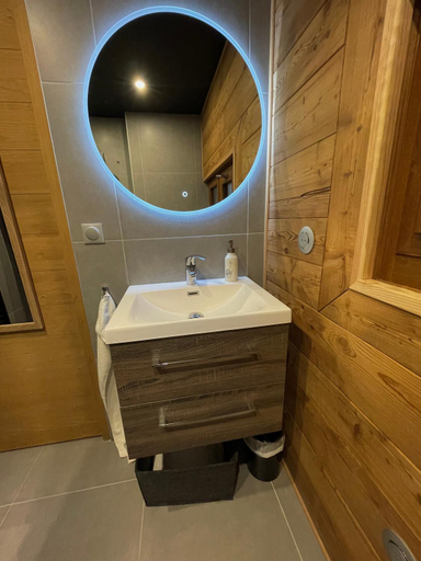 Bathroom 4, CHALET MONT BLANC, Haute-Savoie